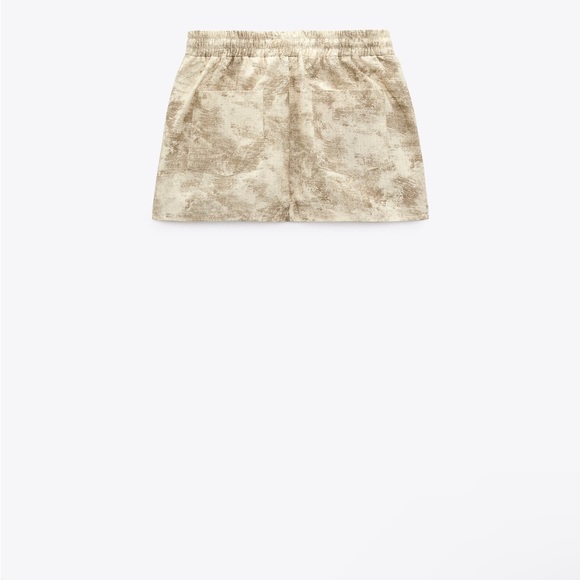 Zara Mini Skirt - Picture 4 of 7
